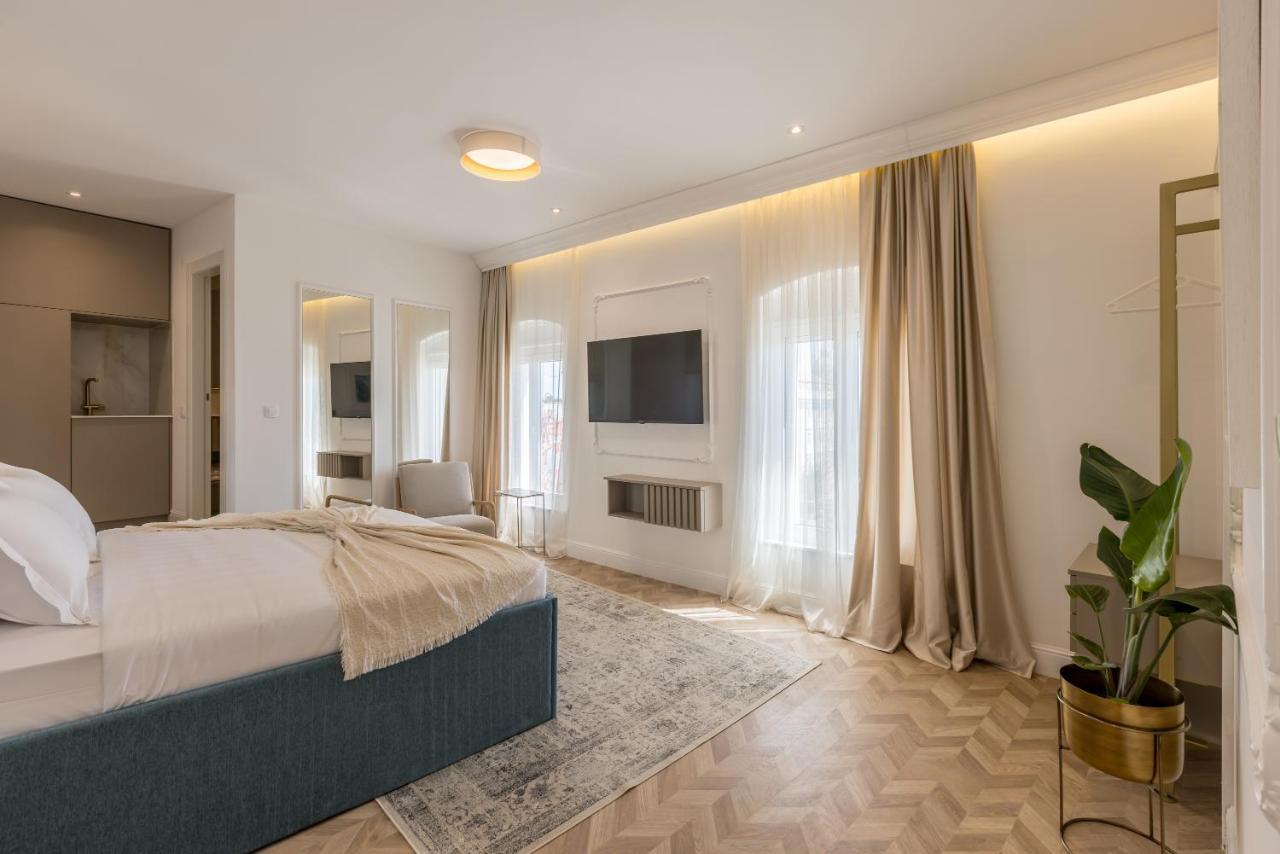 Split Finest Suite 2 Екстер'єр фото